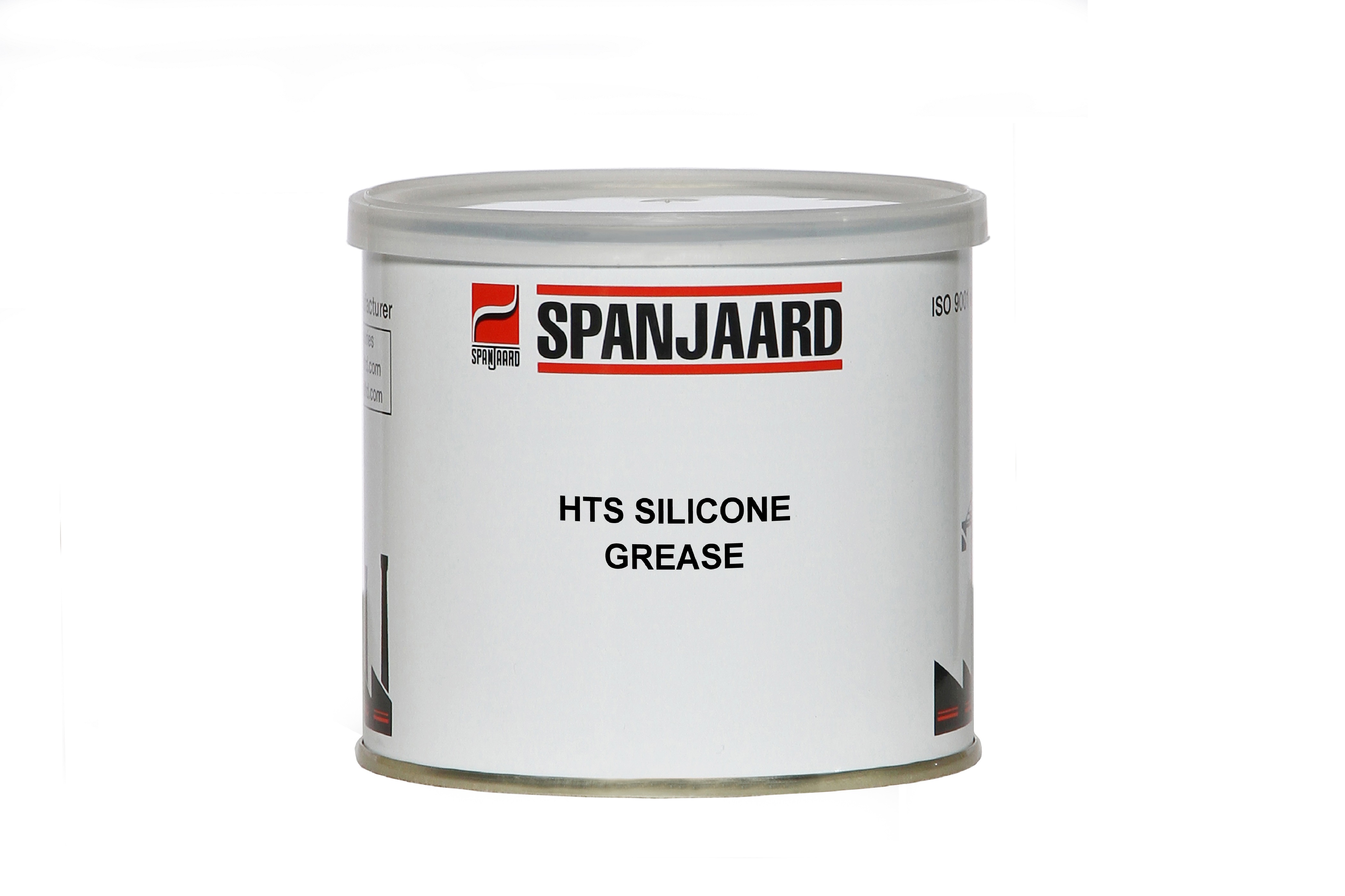 HTS Silicone Grease 500g tin