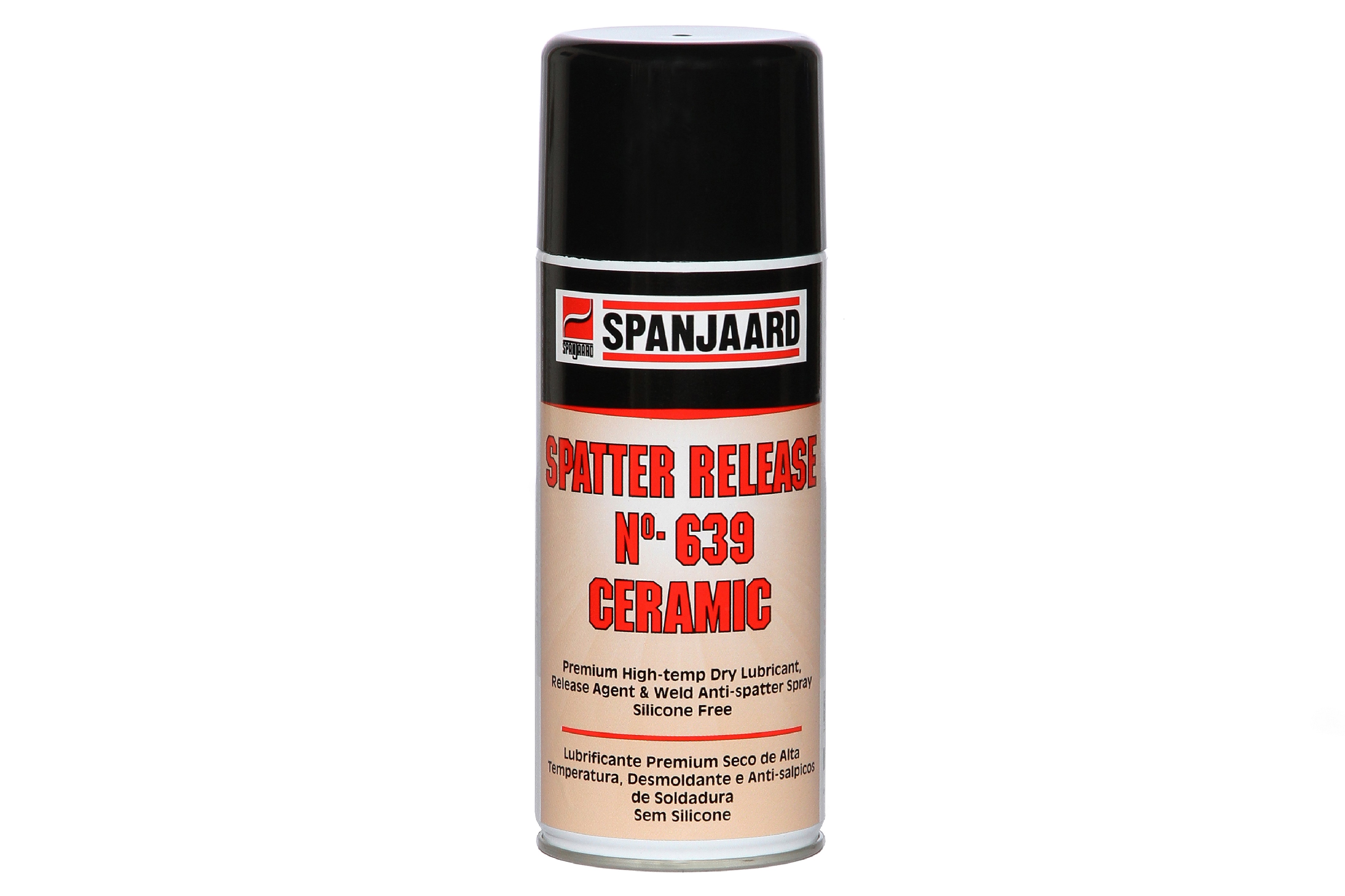Spatter Release No 639 Ceramic 400ml